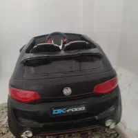 ماشین شارژی دو موتوره سالم|اسباببازی بچه|فردیس, داوری|دیوار