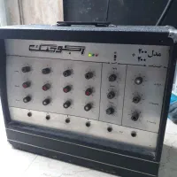 اکو چنگ،دایناکورد،آمپلی فایر،باند