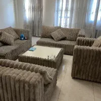 مبل راحتی تدی کرکره ای ، پارچه ترکیه ای