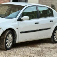 فروش مگان۸۸سالم|خودرو سواری و وانت|بوکان, |دیوار