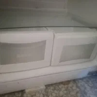 یخچال 14 فوت الکترو استیل|یخچال و فریزر|تهران, هاشم‌آباد|دیوار