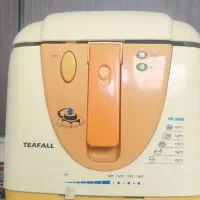 سرخ کن TEAFALL