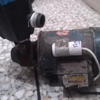 پمپ نیم اسب