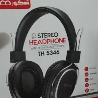 هدفون تسکو مدل TH 5346 با گارانتی|لوازم جانبی موبایل و تبلت|مشهد, فرهنگ|دیوار