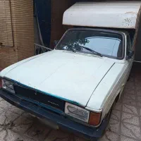 پیکان وانت تمیز مدل ۹۰