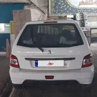 پراید ۱۱۱ سالم