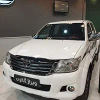 هایلوکس دنده پابلند ۲۰۱۵