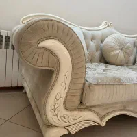 ست مبلمان ۷ نفره و ناهارخوری ۶ نفره|مبلمان خانگی و میز عسلی|تهران, جوادیه|دیوار