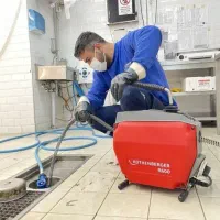 لوله بازکن فنرزنی چاه باز کن مسعودیه افسریه مشیریه|خدمات پیشه و مهارت|تهران, افسریه شمالی|دیوار