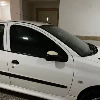 ۲۰۶ تیب ۳ مدل ۹۵|خودرو سواری و وانت|مشهد, رضاشهر|دیوار