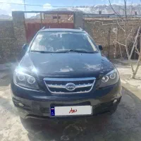 شاسی بی وای دی