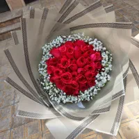 انواع باکس و دسته گل ایرانی رز|گل و گیاه طبیعی|مشهد, شهرک لشکر (شهرک غرب)|دیوار
