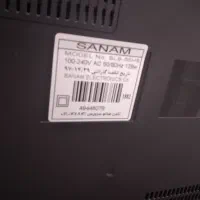 تلویزیون شکسته