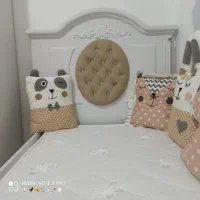 تخت خواب کودک ونوجوان|تخت و سرویس خواب|اشتهارد, |دیوار