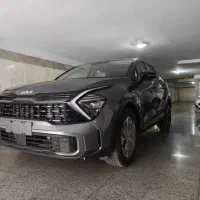 اسپورتیج 2025 فول