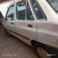 پراید۸۱ تمیز|خودرو سواری و وانت|سمیرم, |دیوار