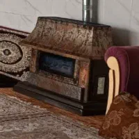 بخاری شومینه ۱۲هزار مشهد دوام