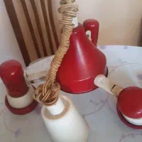 لوستر۳شاخه