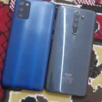 دوتا گوشی نوت8پرو و سامسونگ معاوضه