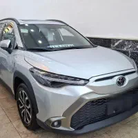 تویوتا فرانت لندر هیبریدی ۲۰۲۵