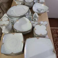 سرویس چینی ۱۲ نفره