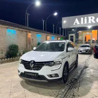 رنو کلئوس ۲۰۱۷ پلاک ملی مشابه صفر|خودرو سواری و وانت|رشت, کوی طالقانی|دیوار