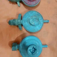 رگلاتور گاز ۳عدد