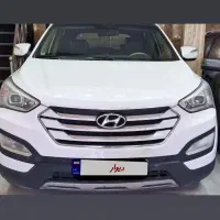 سانتافه مدل ۲۰۱۴