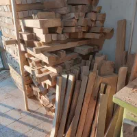 چوب خشک ۴تراش ابعاد ۸در۸