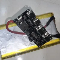 ماژول و باتری پاوربانک