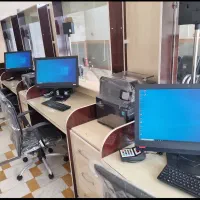 کاربر خانم جهت همکاری در دفتر خدمات قضایی