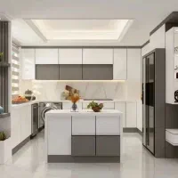 طراحی و نصب کابینت و کمد دیواری بهترین قیمت|خدمات پیشه و مهارت|نظرآباد, نظرآباد|دیوار