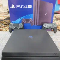 PS4 pro کپی خور خانگی درحد اک|کنسول، بازی ویدئویی و آنلاین|مشهد, قائم|دیوار