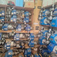 خریدار فروش مشعل گازی گازوئیلی موتور خانه شوفاژ