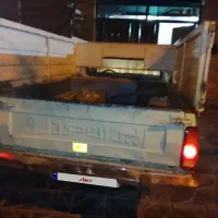 فروش وانت پیکان|خودرو سواری و وانت|کاشان, راوند|دیوار