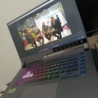 لپ تاپ rog strix g513rc (full upgrade)|رایانه همراه|ری, هاشم‌آباد|دیوار