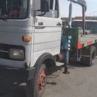 جرثقیل خاور سه تن