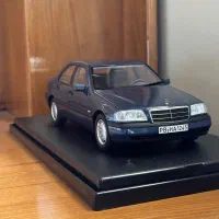 ماکت Mercedes-Benz C200 1/18 BoS|کلکسیون و سرگرمی|تهران, هروی|دیوار