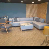 مبل ال راحتی نیکان