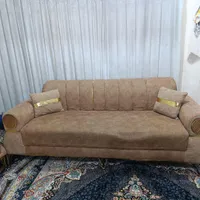 مبل ۷نفره چستر|مبلمان خانگی و میز عسلی|اهواز, حصیرآباد|دیوار