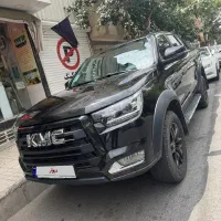 کی ام سی t8|خودرو سواری و وانت|مشهد, احمدآباد|دیوار