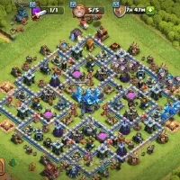 اکانت کلش ۱۲۷