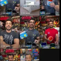 چنل های یوتیوبوپیج اینستاگرام برای مغازه دار ها|لوازم جانبی موبایل و تبلت|شهرکرد, |دیوار