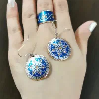 سه ست دستبند مسی طرح سنتی ، کاملا نو و شیک|بدلیجات|اصفهان, کوی امیریه|دیوار