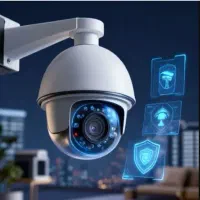 امنیت با دوربین های فروشگاه اپدیت