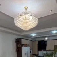 لوستر اعیانی با ۴۰۰ گوی