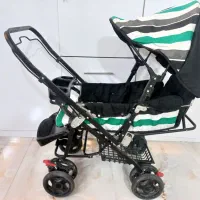 کالسکه درحدنو