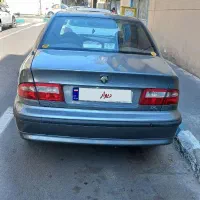 سمند lx دوگانه فابریک کارخانه مدل ۸۷