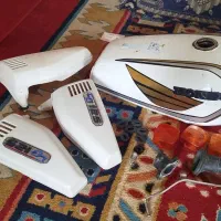 وسایل موتور