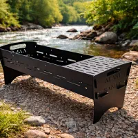 منقل مسافرتی مدل کیفی